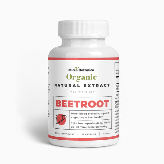 Beetroot Organic Natural Extract